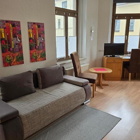 Pension Hotel Turmblick Auerbach (Vogtland) Exterior foto
