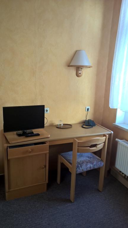 Pension Hotel Turmblick Auerbach (Vogtland) Quarto foto
