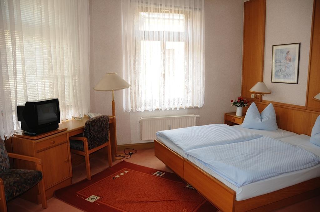 Pension Hotel Turmblick Auerbach (Vogtland) Quarto foto